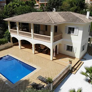 Exclusive Poolvilla Patricia - Camp De Mar Andratx